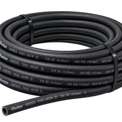 Furtun condens de la rampe, DN10 mm, rezistent 105 grdC