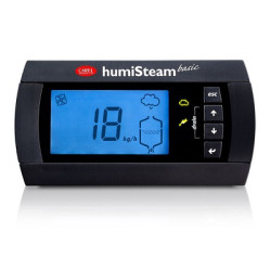 Umidificator Humisteam Basic UE001YD001 [ 1 Kg/h ] - Monofazic
