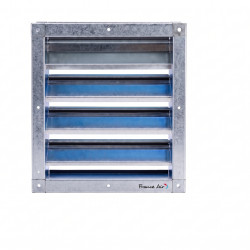 VOLET SUPRAPRESIUNE SPG100 300X300