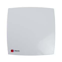 100LDT, VENTILATOR CU TIMER, SILENTIO