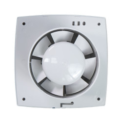 100LDT, VENTILATOR CU TIMER, SILENTIO