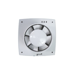 100LDT, VENTILATOR CU TIMER, SILENTIO