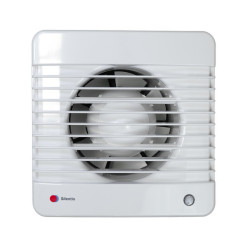 100MTL, VENTILATOR EXTRACTIE CU TIMER SILENTIO