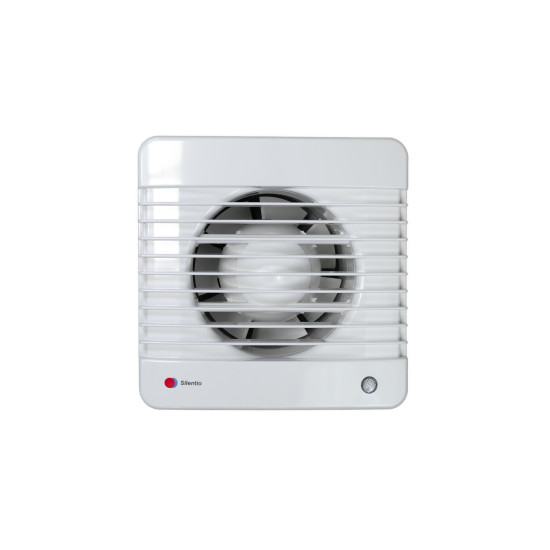 100MTL, VENTILATOR EXTRACTIE CU TIMER SILENTIO