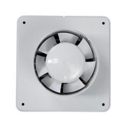 100MTL, VENTILATOR EXTRACTIE CU TIMER SILENTIO