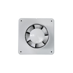 100MTL, VENTILATOR EXTRACTIE CU TIMER SILENTIO