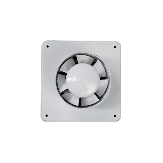 100MTL, VENTILATOR EXTRACTIE CU TIMER SILENTIO