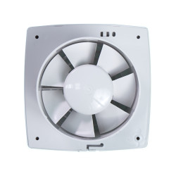 125LDT, VENTILATOR CU TIMER, SILENTIO
