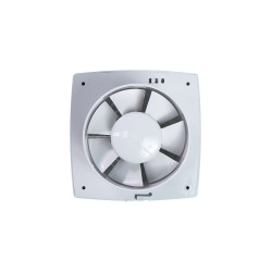 125LDT, VENTILATOR CU TIMER, SILENTIO
