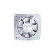 125LDT, VENTILATOR CU TIMER, SILENTIO
