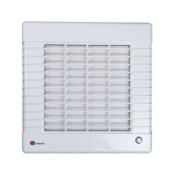 100MATL, VENTILATOR  CU TIMER SI CLAPETA ANTIRETUR AUTOMATA
