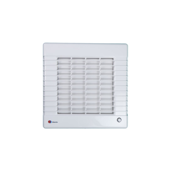 100MATL, VENTILATOR  CU TIMER SI CLAPETA ANTIRETUR AUTOMATA