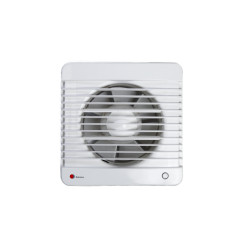 125MTL, VENTILATOR EXTRACTIE CU TIMER SILENTIO