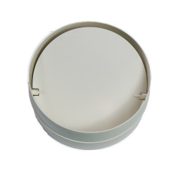 CLAPETA ANTIRETUR PLASTIC D150