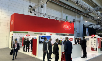 Carel a participat la expozitia ISH 2025