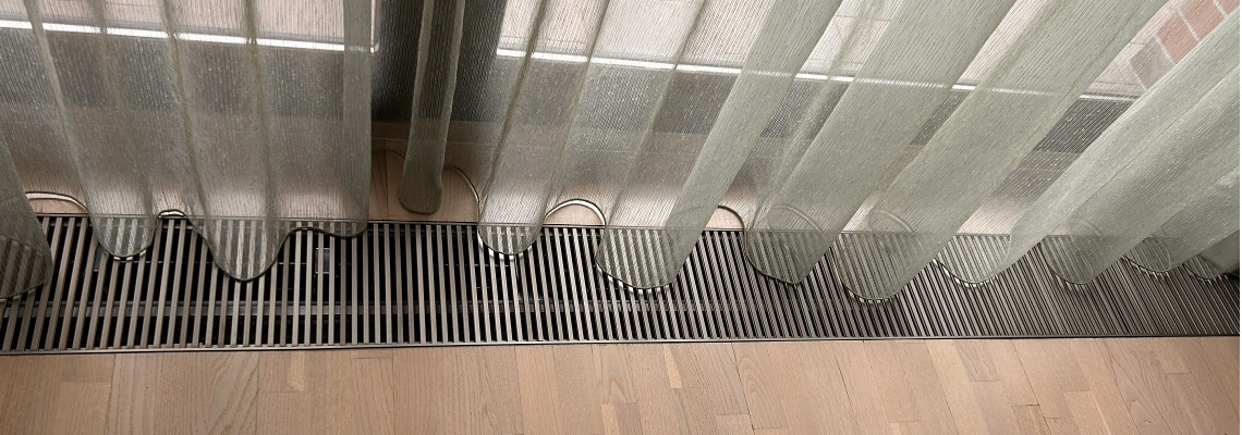 Convectorii de pardoseală MINIB – eficiență și design în climatizarea modernă